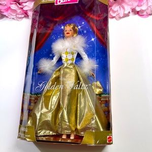 Barbie Doll “Golden Waltz 1998